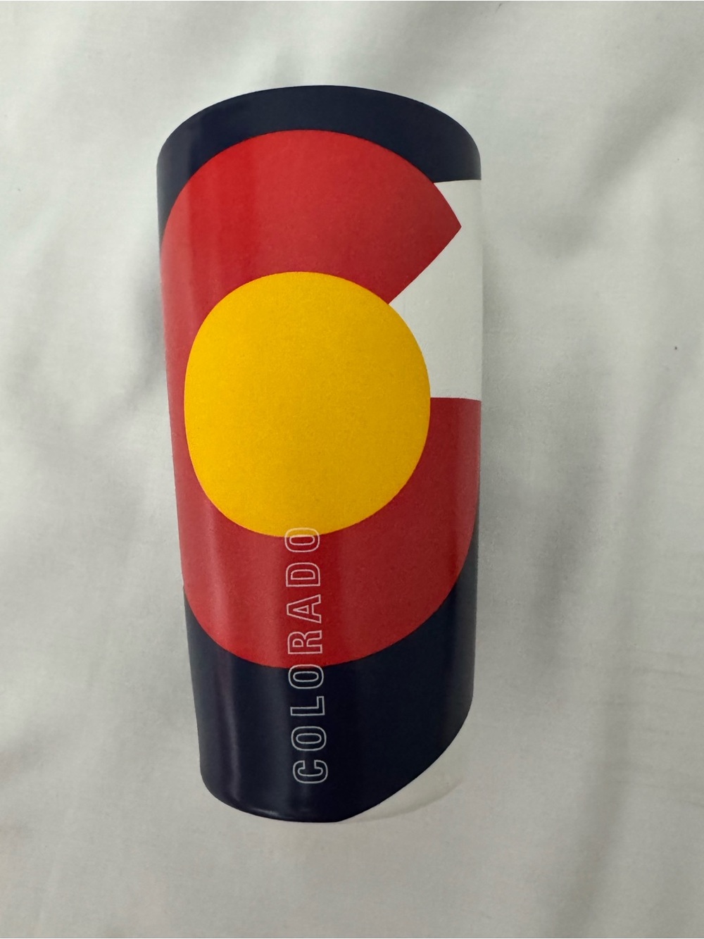 Starbucks‎ Colorado Travel Ceramic Tumbler